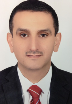 Chief Editor Image
