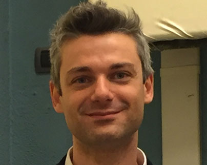 Chief Editor Image