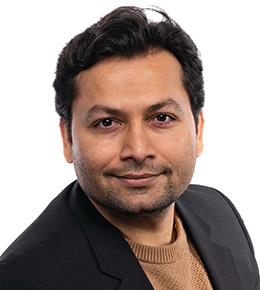 Chief Editor Image