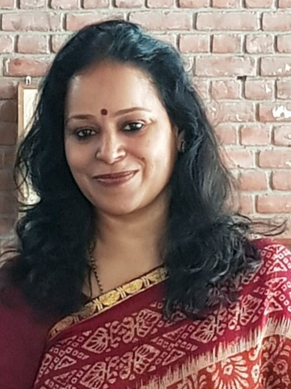 Chief Editor Image