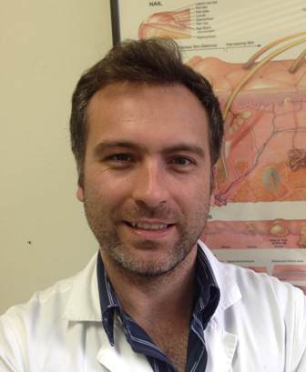 Chief Editor Image