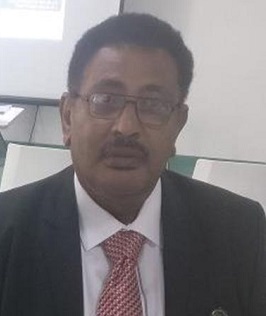 Chief Editor Image