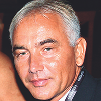 Chief Editor Image