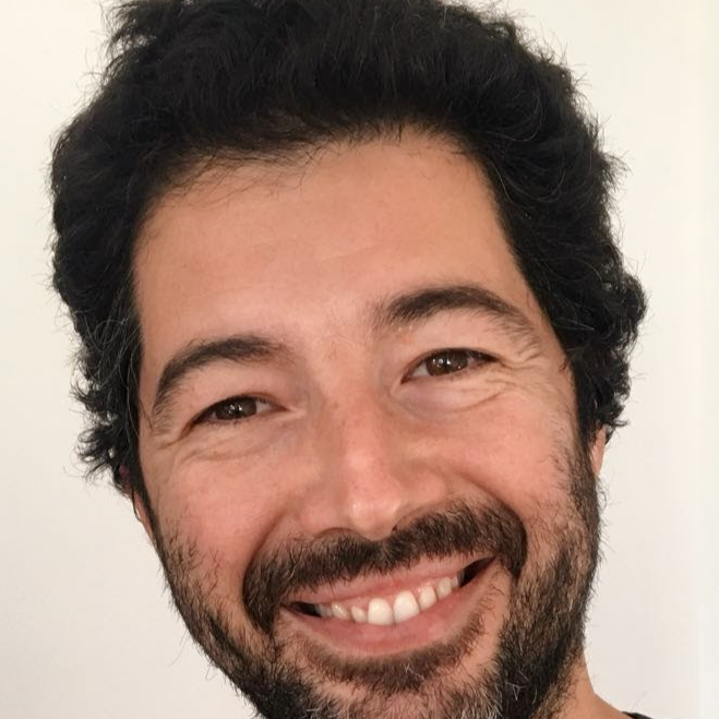 Chief Editor Image