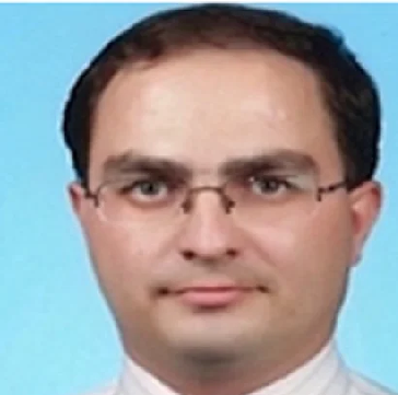 Chief Editor Image
