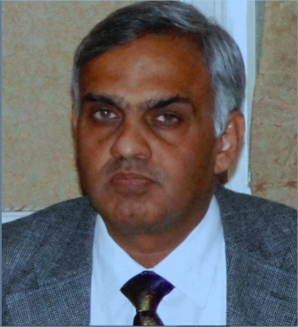 Chief Editor Image