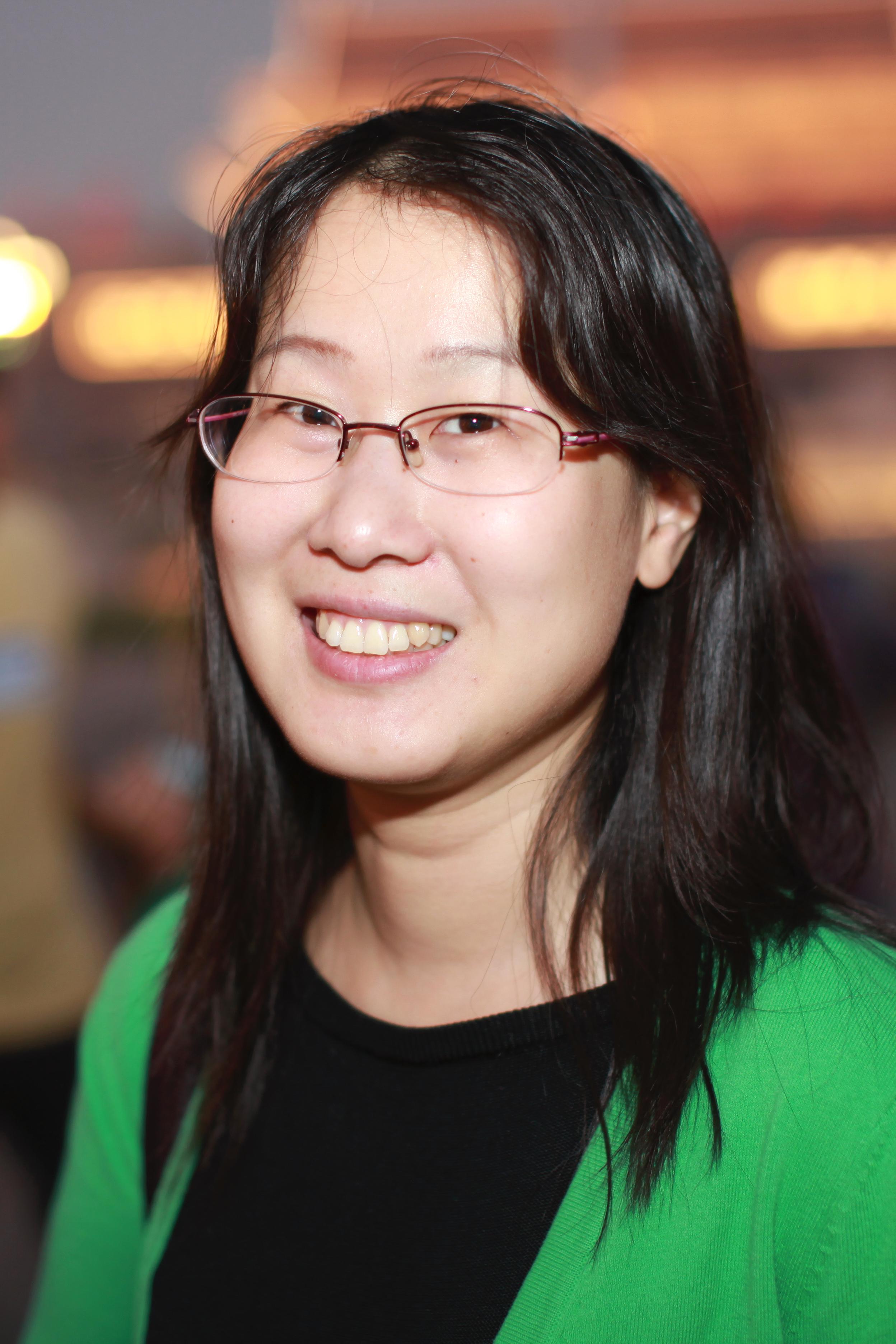 Chief Editor Image