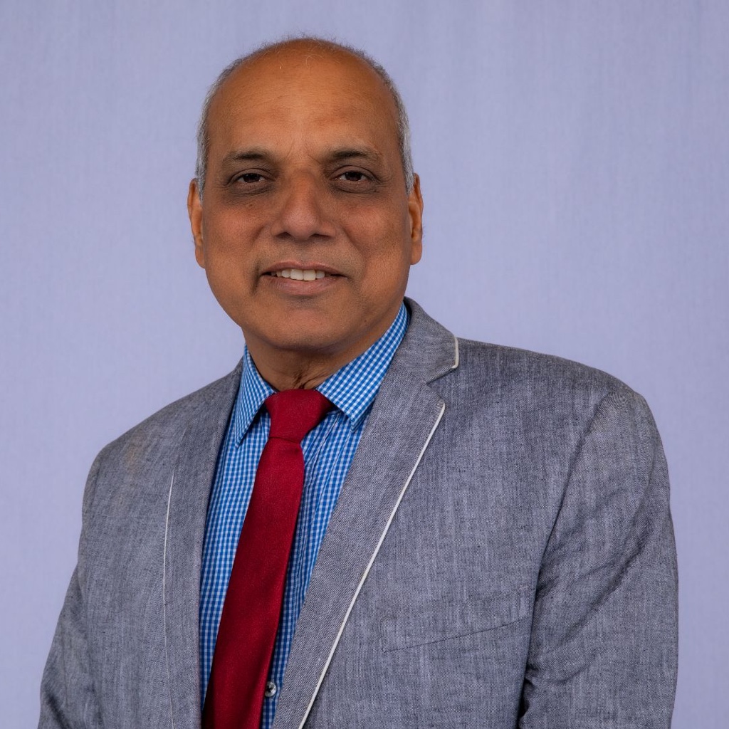 Chief Editor Image