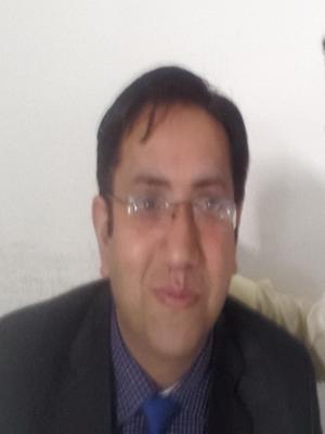 Chief Editor Image