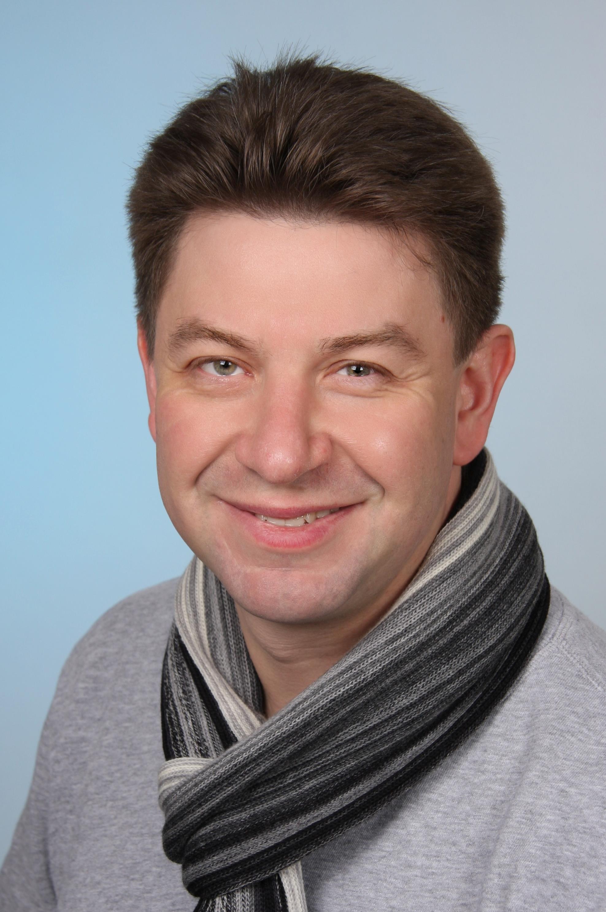 Chief Editor Image