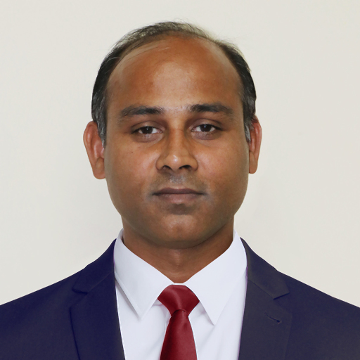 Chief Editor Image