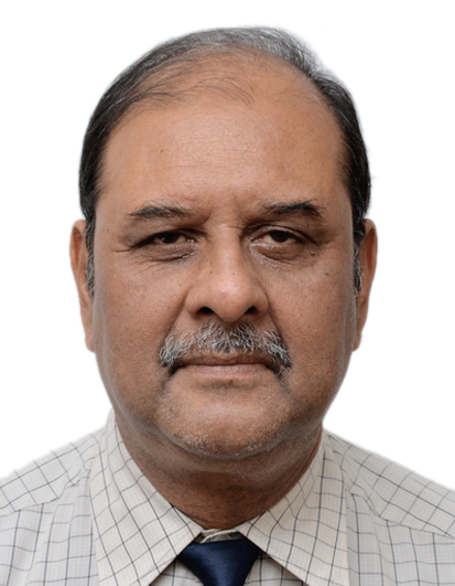 Chief Editor Image