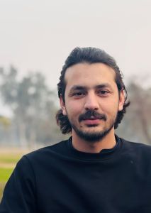 Chief Editor Image