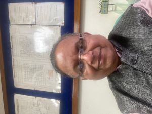Chief Editor Image