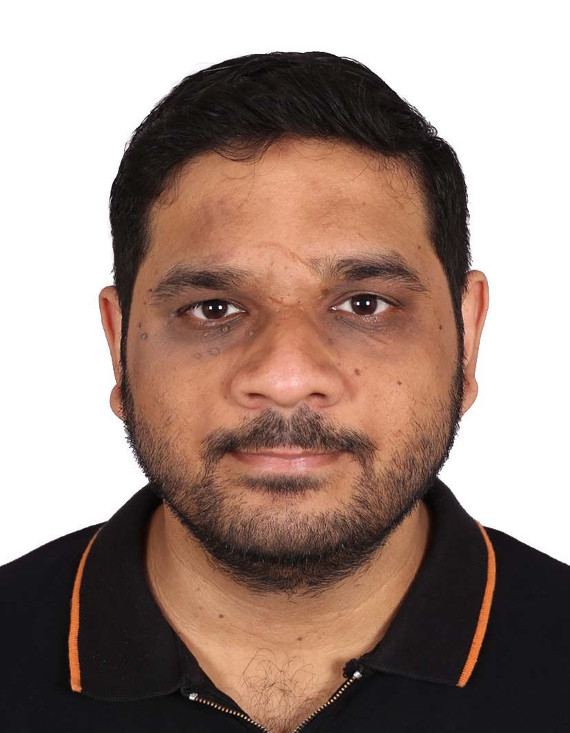 Chief Editor Image