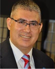 Chief Editor Image