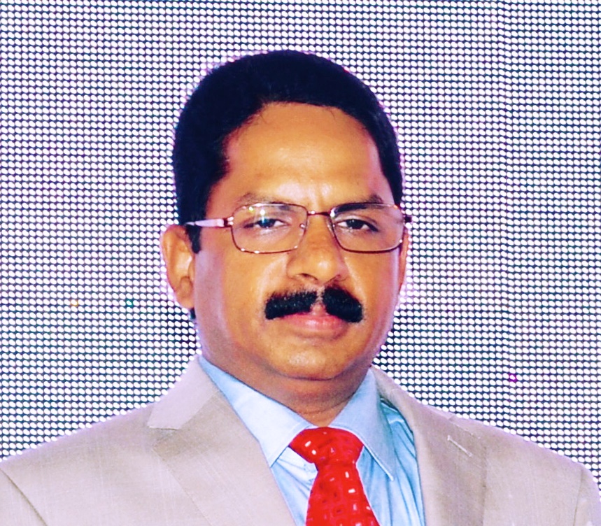Chief Editor Image
