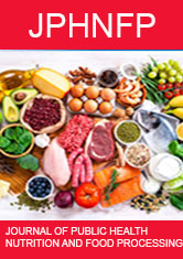 Journal of Public health Nutrition and Food Processing